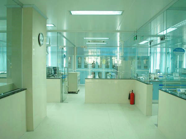 实验室玻璃隔断(2)