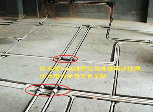 隐蔽工程施工