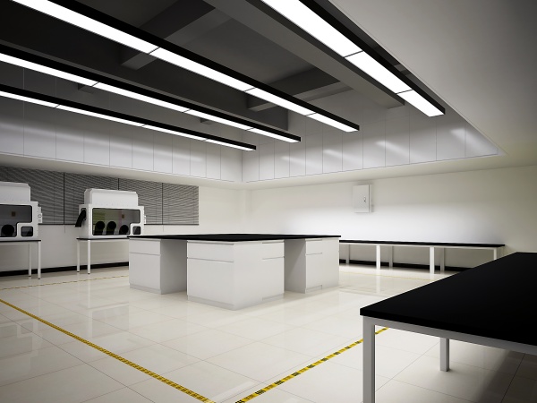 实验室装修